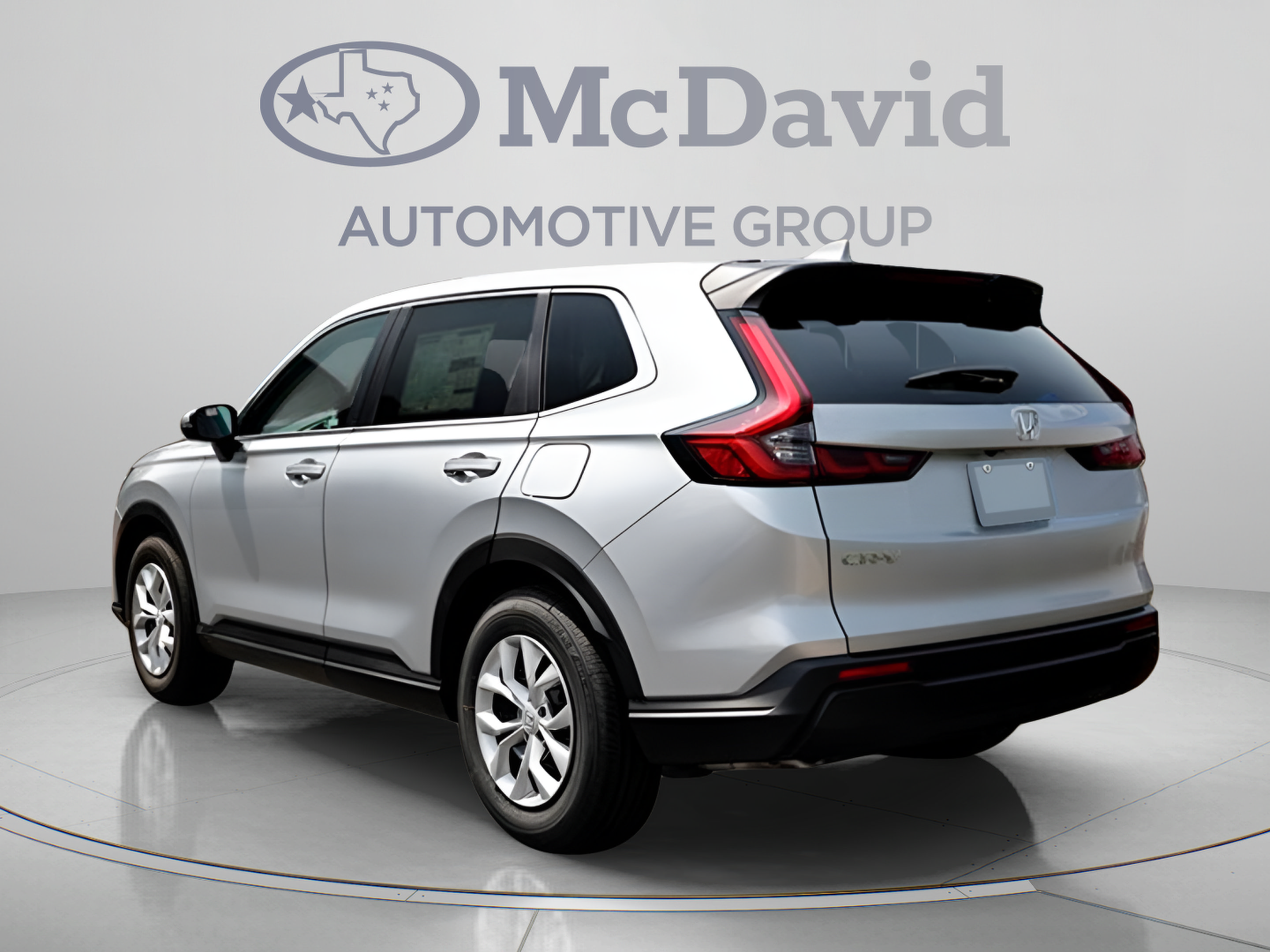 New 2026 Honda CR-V LX image 4
