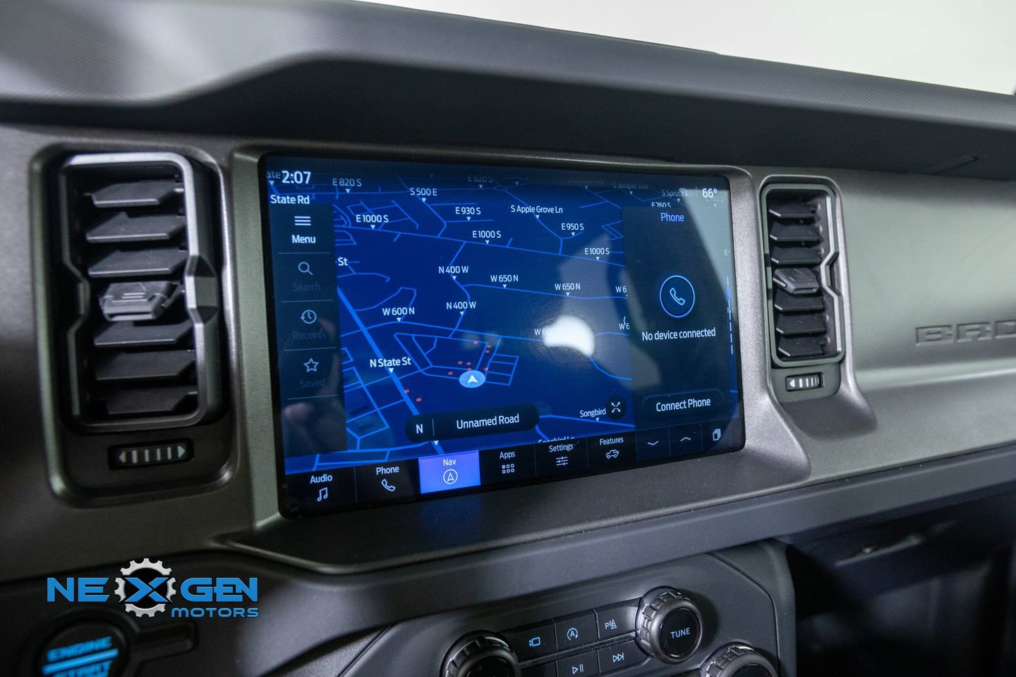 Used 2025 Ford Bronco Badlands AWD/4WD image 20
