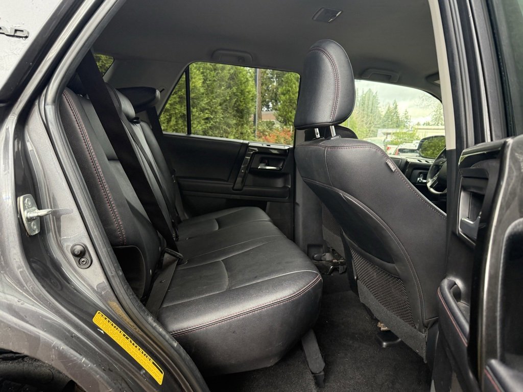 Used 2022 Toyota 4Runner TRD Off-Road Premium image 20