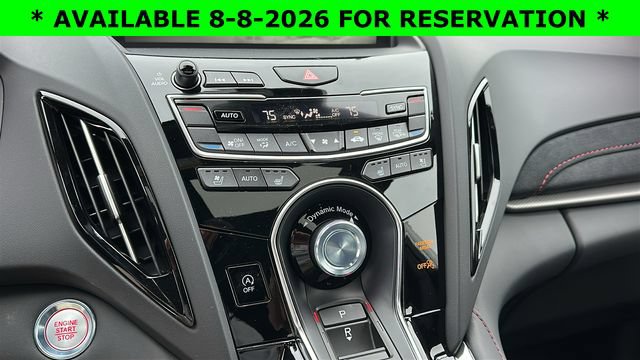 Used 2026 Acura RDX A-Spec AWD/4WD image 18