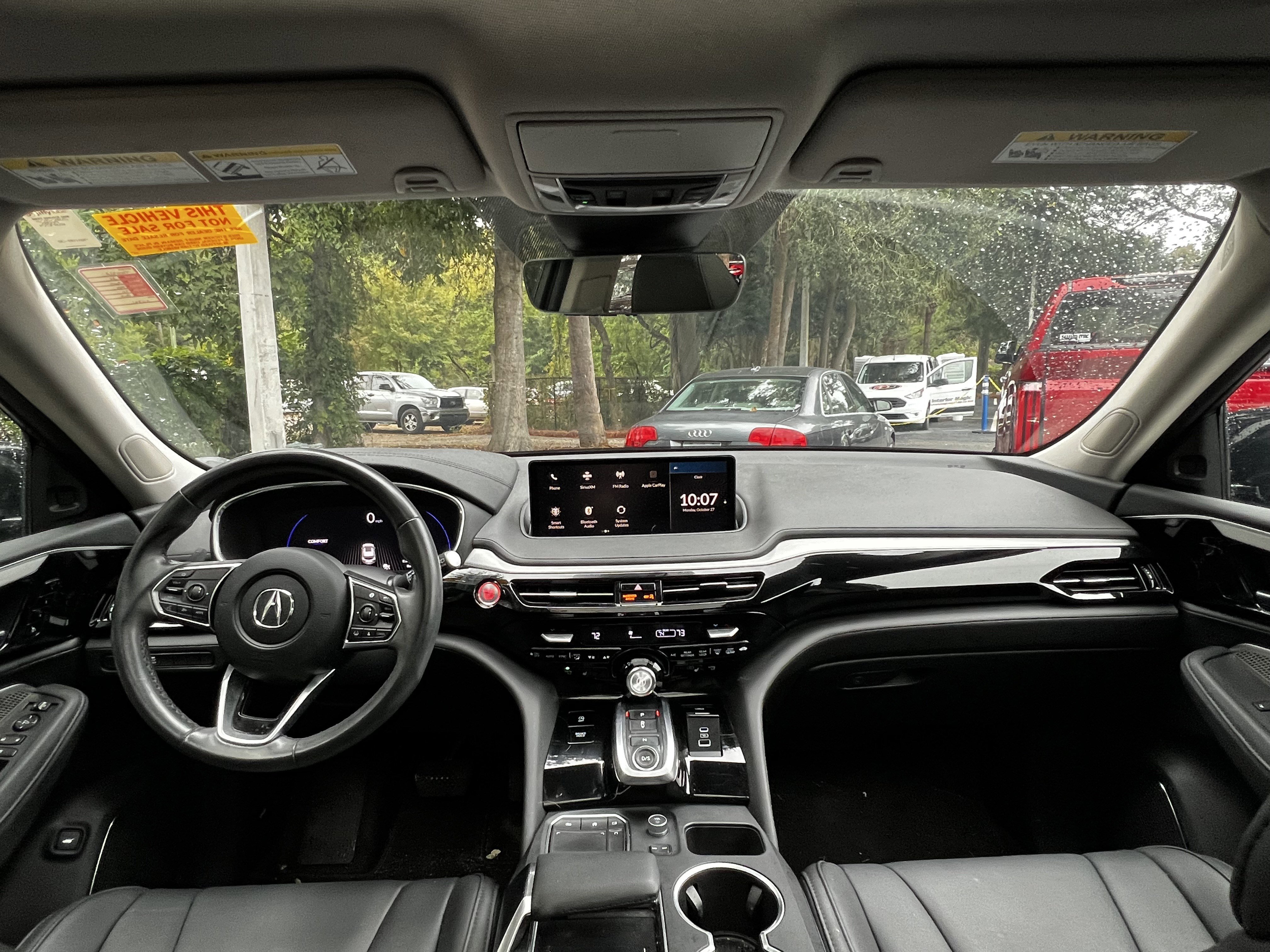 Certified 2024 Acura MDX SH-AWD image 71