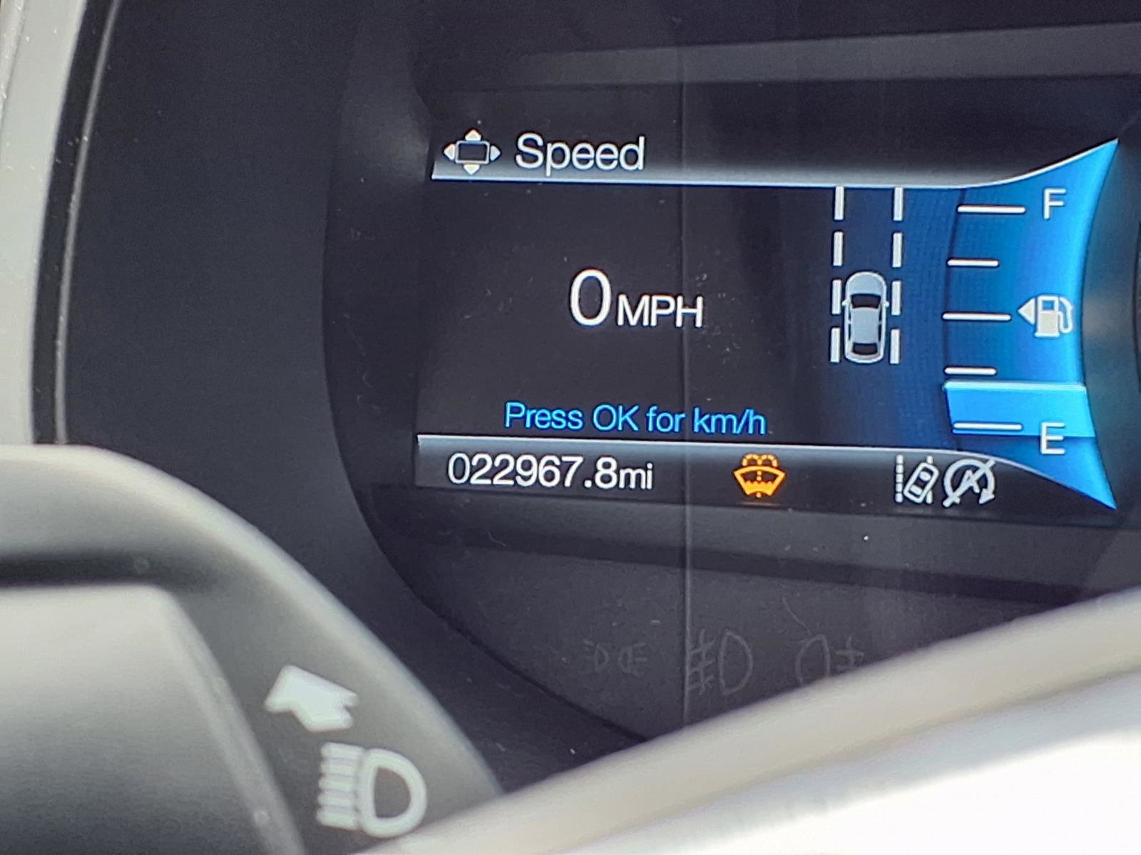 Used 2024 Ford Edge Titanium image 18