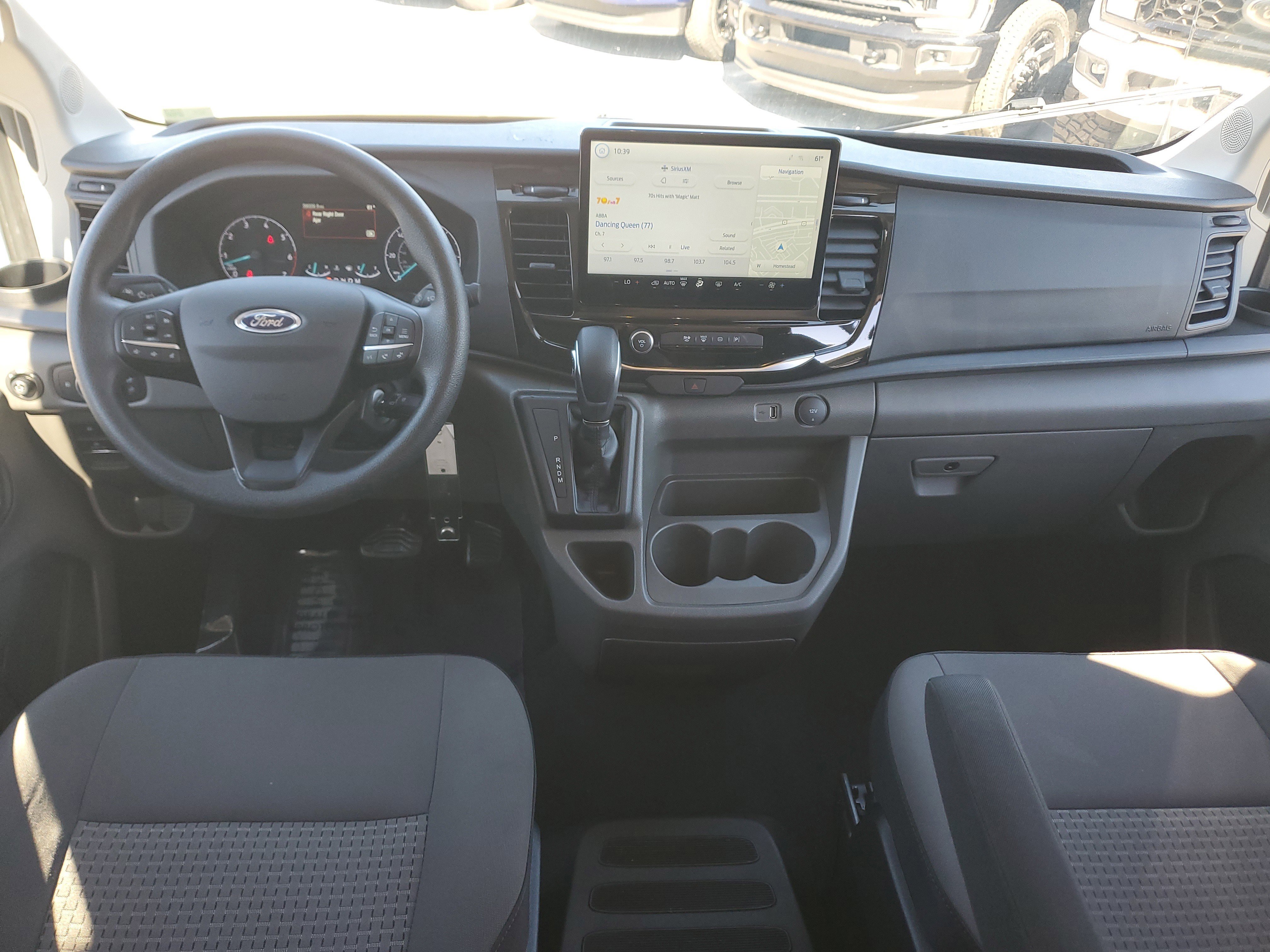 Used 2024 Ford Transit 350 XLT image 18