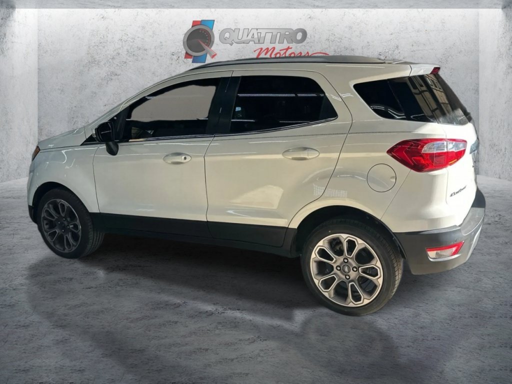 Used 2020 Ford EcoSport Titanium FWD image 3