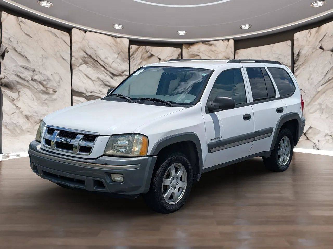 Used 2005 Isuzu Ascender S