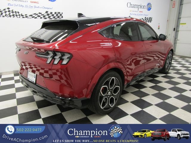 Used 2023 Ford Mustang Mach-E GT AWD/4WD image 14