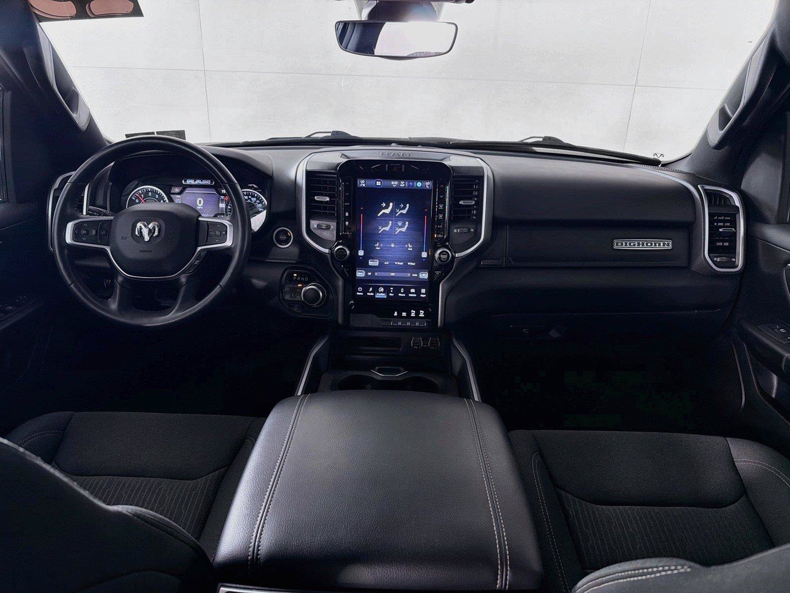 Used 2023 RAM 1500 Big Horn AWD/4WD image 27