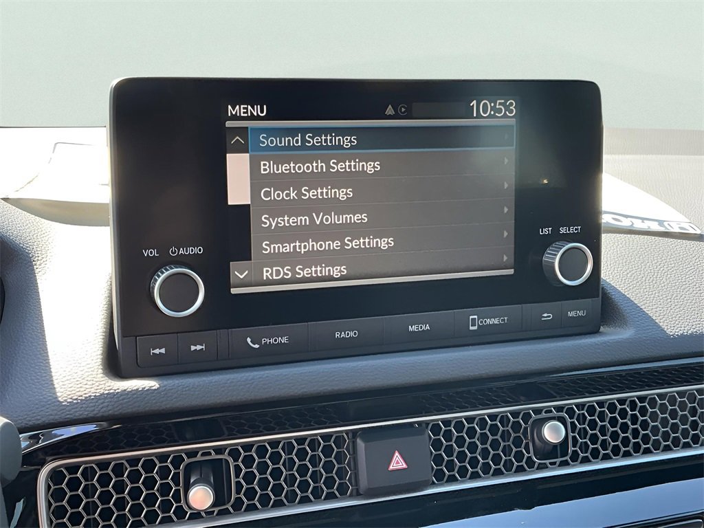 New 2026 Honda Civic Sport image 29