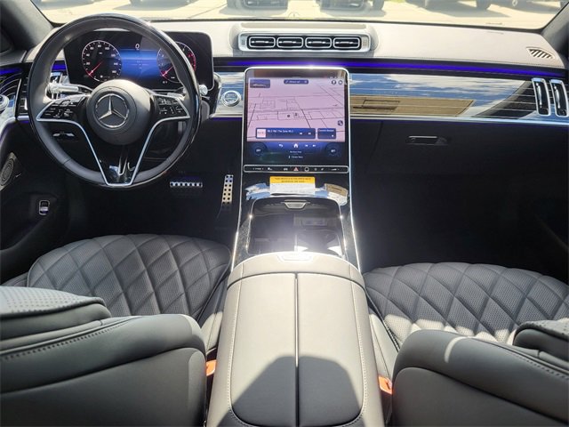 New 2026 Mercedes-Benz S 500 4MATIC image 2