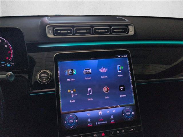 New 2025 Mercedes-Benz S 580 4MATIC Sedan image 12
