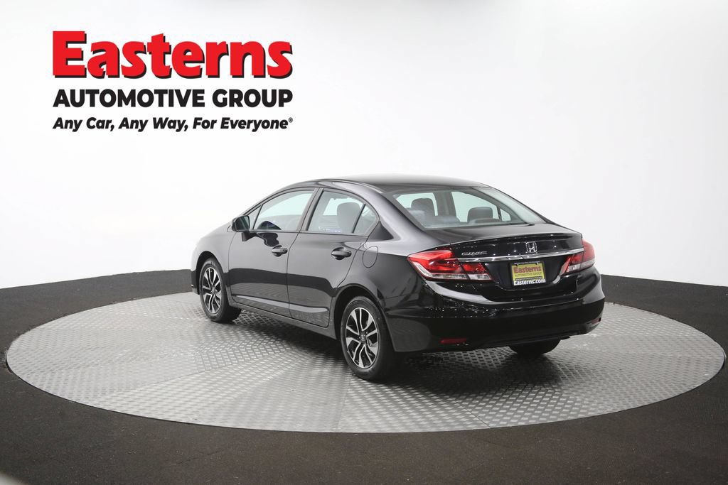 Used 2014 Honda Civic EX image 64