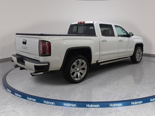 Used 2018 GMC Sierra 1500 Denali w/ Denali Ultimate Package AWD/4WD image 6