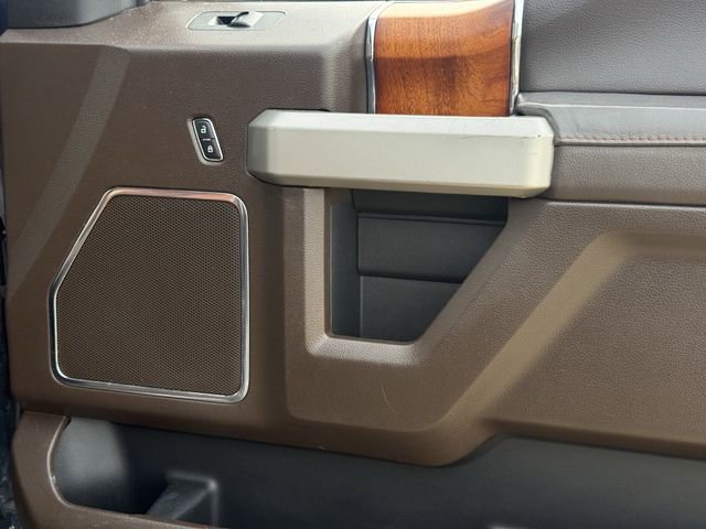 Used 2018 Ford F150 King Ranch w/ Equipment Group 601A Luxury image 33