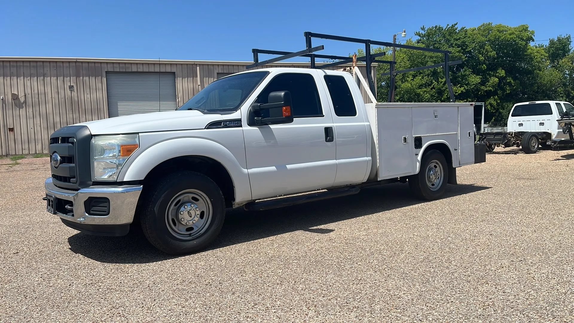 Used 2015 Ford F250 XL w/ Power Equipment Group