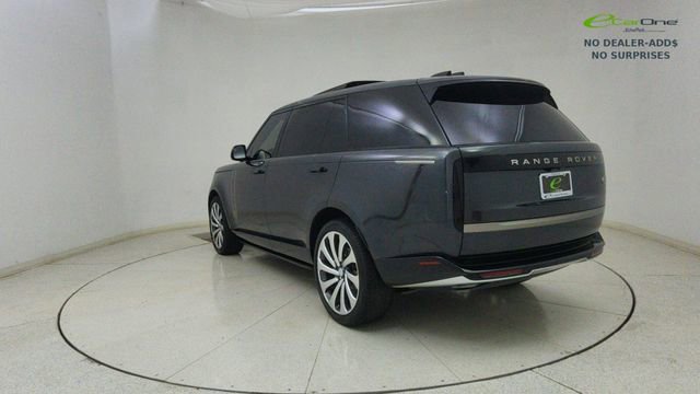 Used 2023 Land Rover Range Rover Long Wheelbase SE AWD/4WD image 72