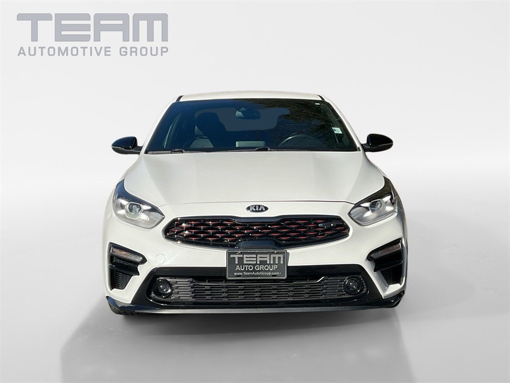 Used 2021 Kia Forte GT image 2