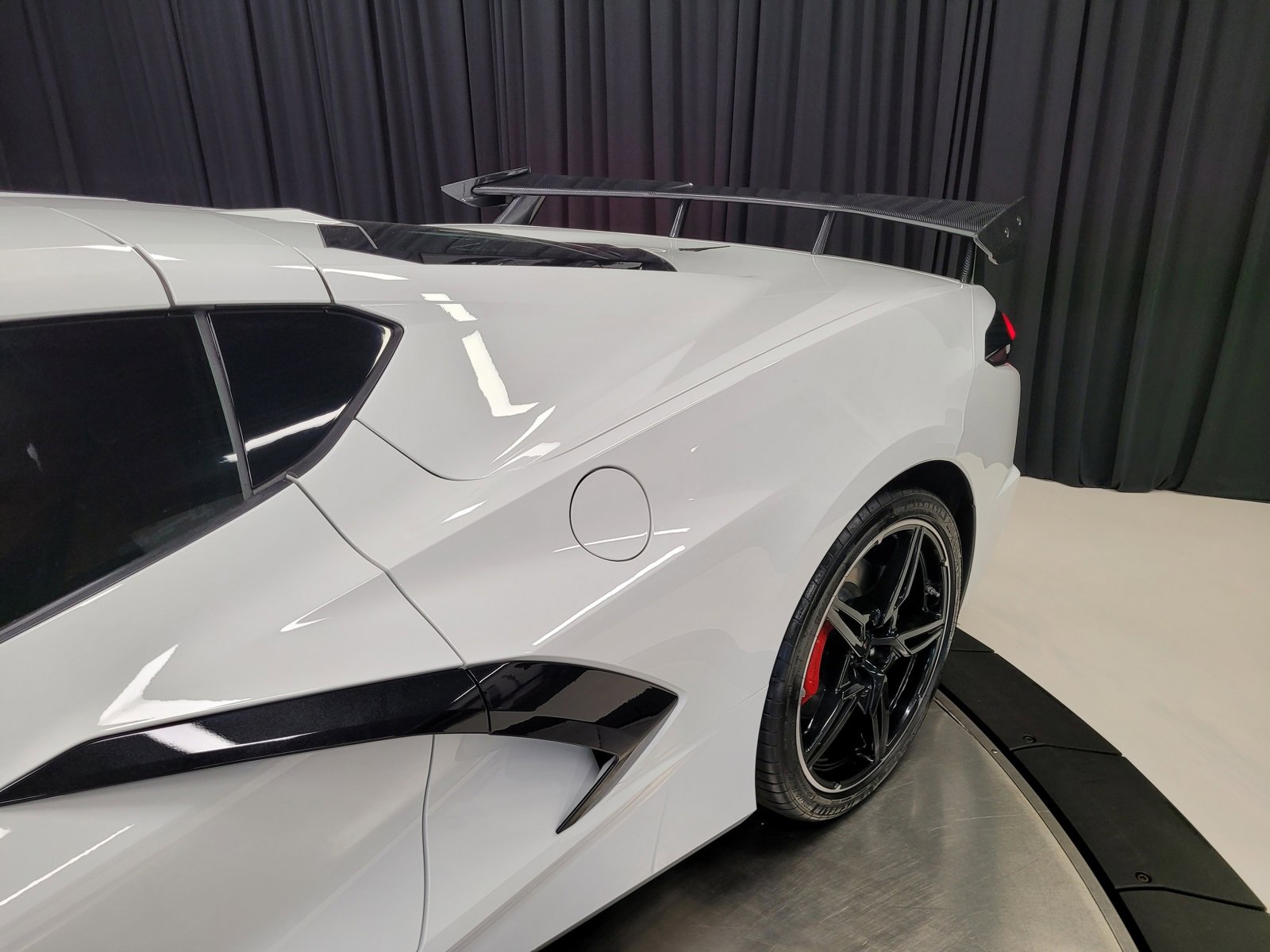Used 2022 Chevrolet Corvette Stingray Preferred Cpe w/ 2LT image 44