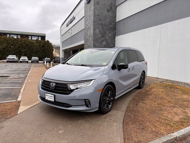 Used 2024 Honda Odyssey Sport image 8