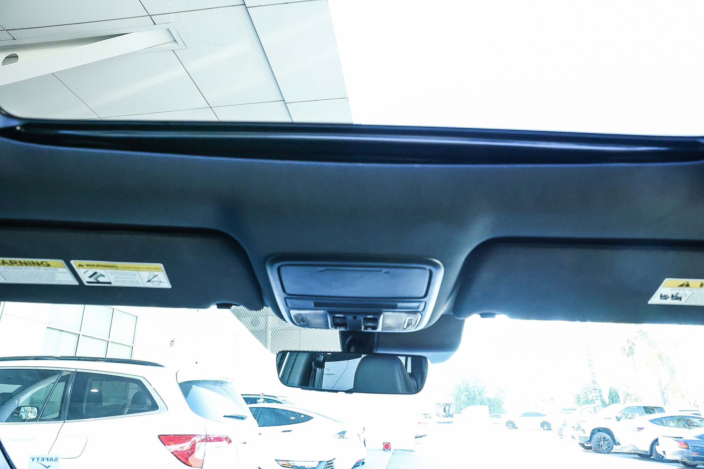 Certified 2023 Honda Passport TrailSport image 23