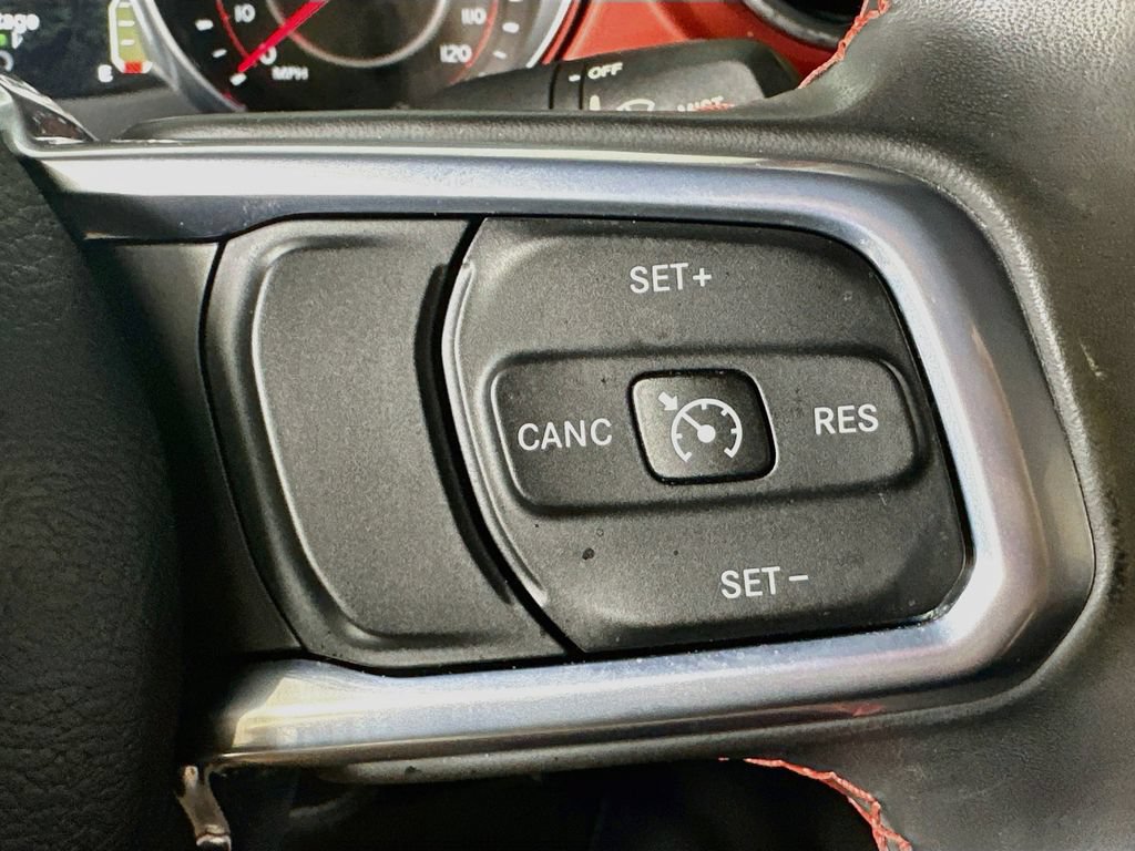 Used 2021 Jeep Wrangler Rubicon AWD/4WD image 25