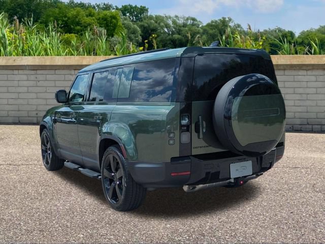 New 2026 Land Rover Defender 130 S AWD/4WD image 6