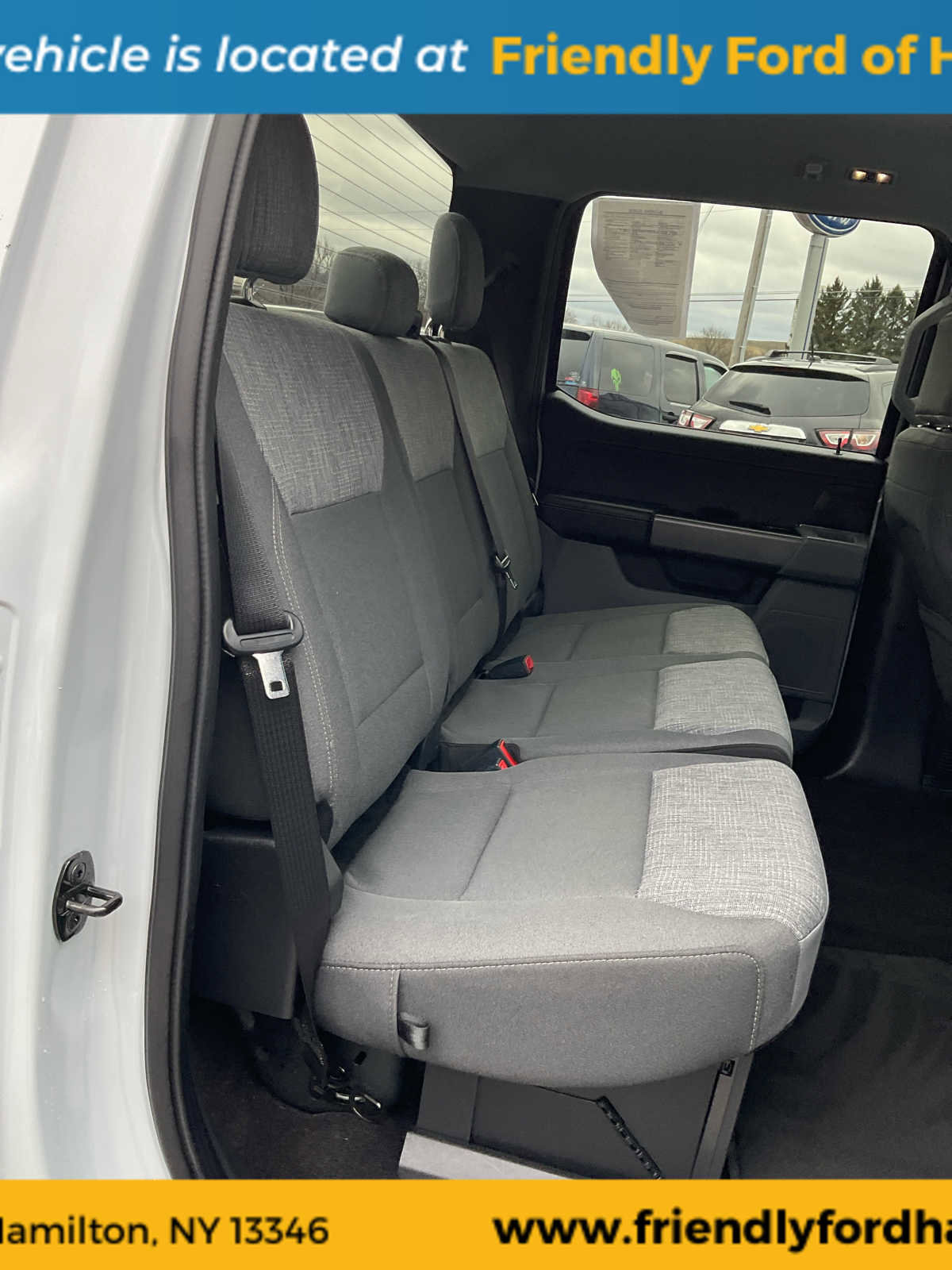 Used 2022 Ford F150 XLT w/ Equipment Group 302A High image 50