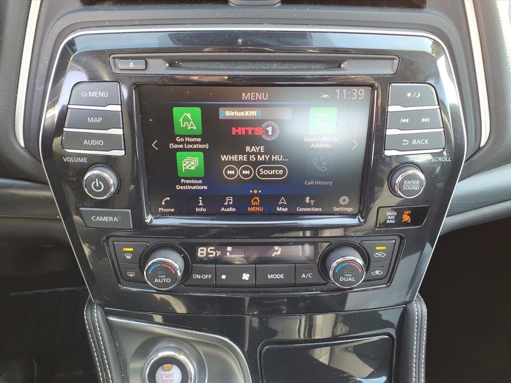 Used 2021 Nissan Maxima Platinum w/ Sport Mat Group image 17