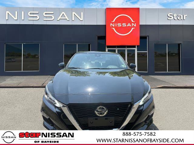 Certified 2022 Nissan Altima 2.5 SV image 9