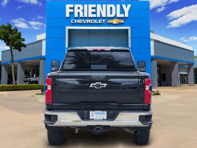 Used 2025 Chevrolet Silverado 2500 LT w/ Texas Edition image 6