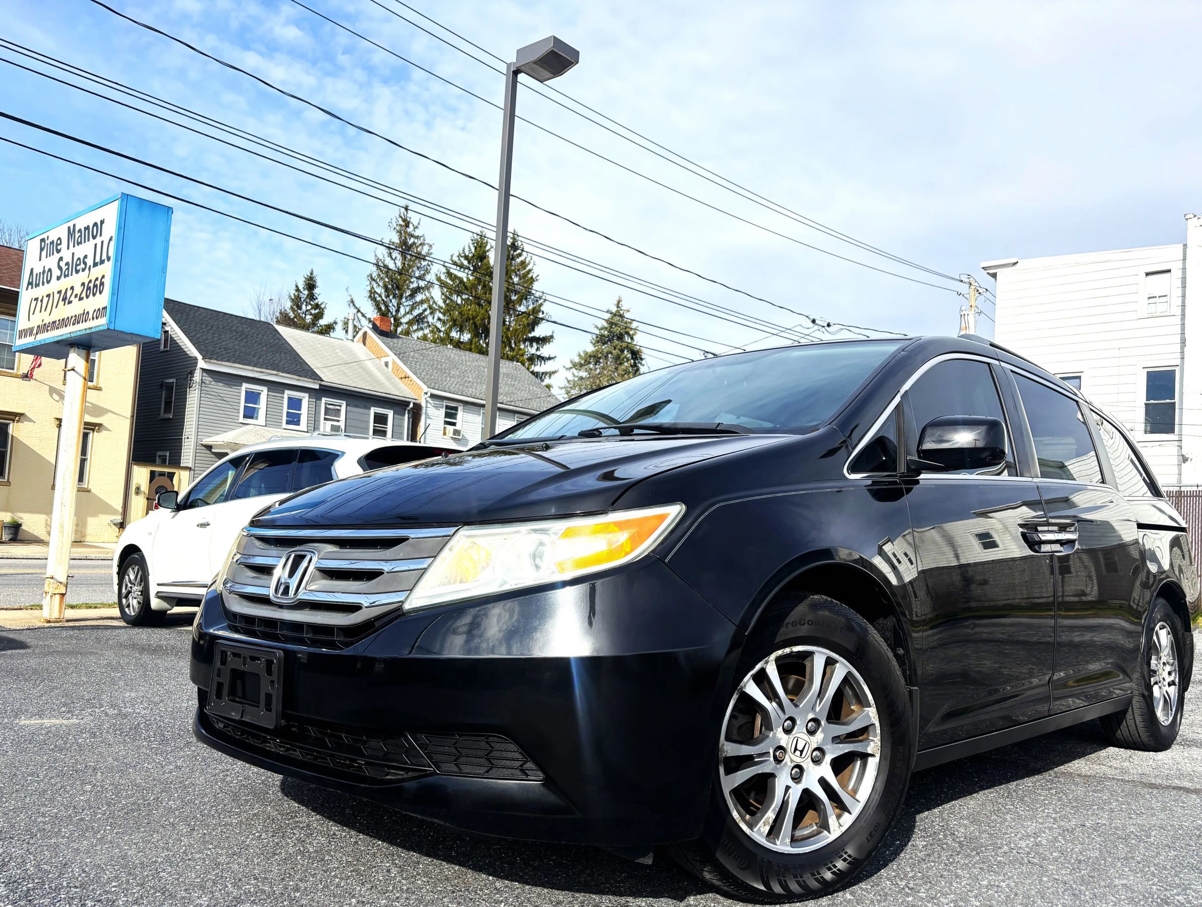 Used 2013 Honda Odyssey EX