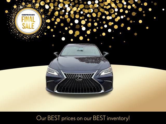New 2025 Lexus ES 350 w/ Premium Package image 3