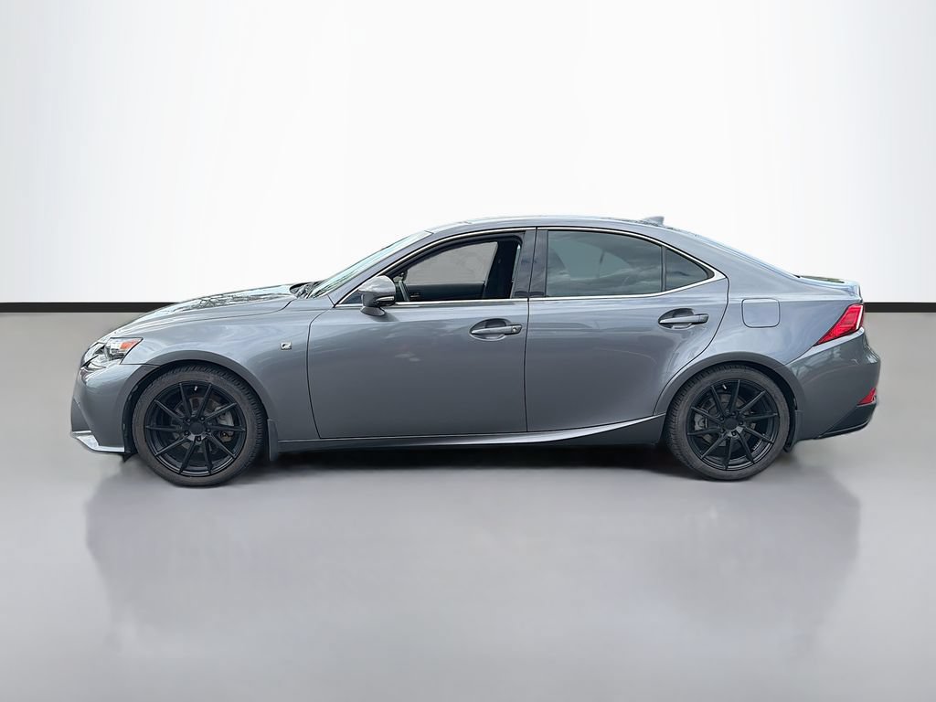 Used 2015 Lexus IS 250 AWD w/ F-Sport Package image 9