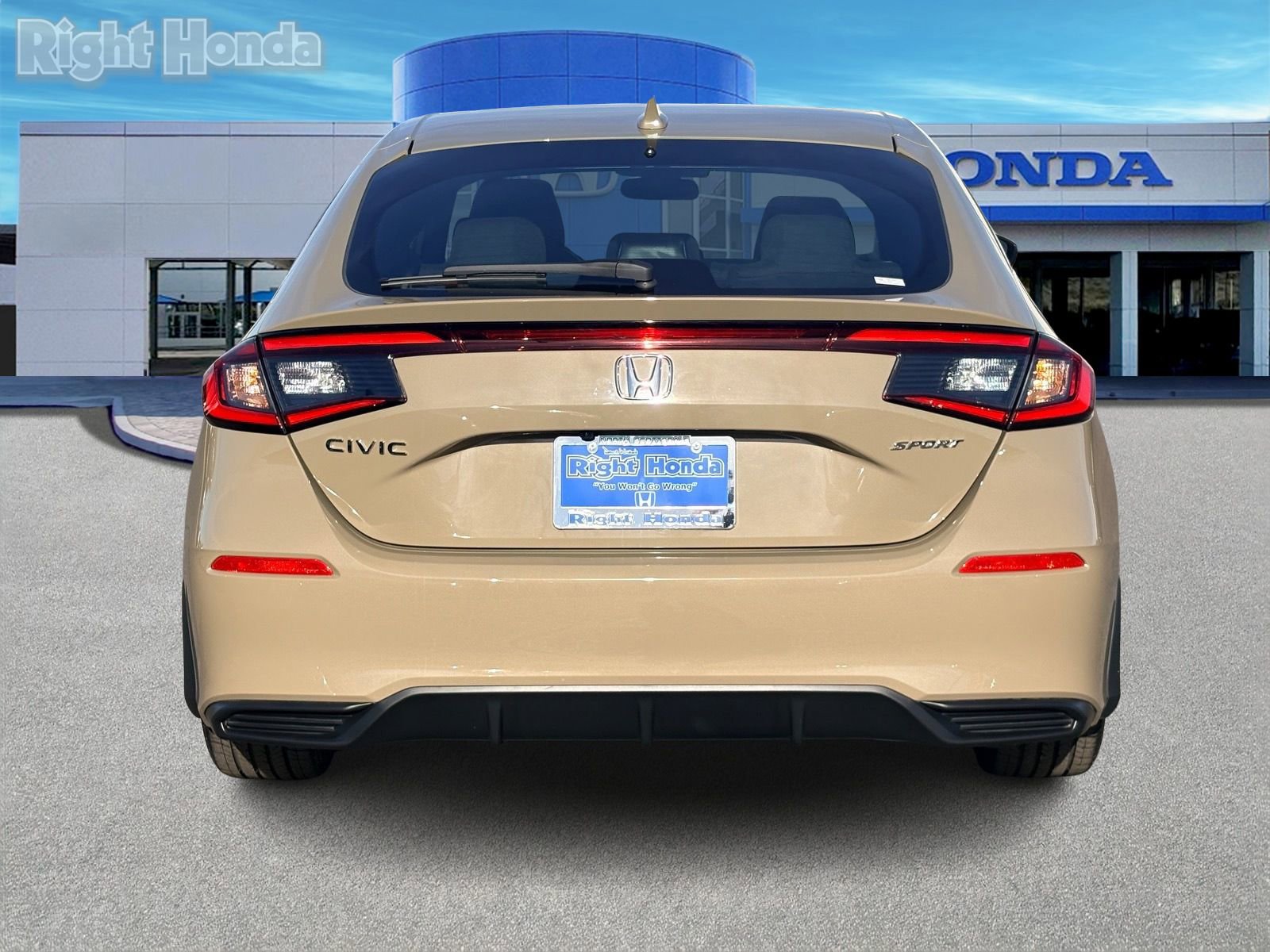 Used 2025 Honda Civic Sport image 5