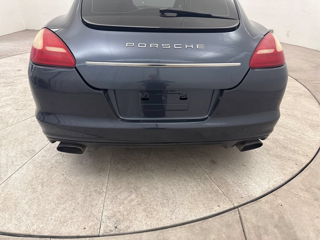 Used 2012 Porsche Panamera 4 image 25