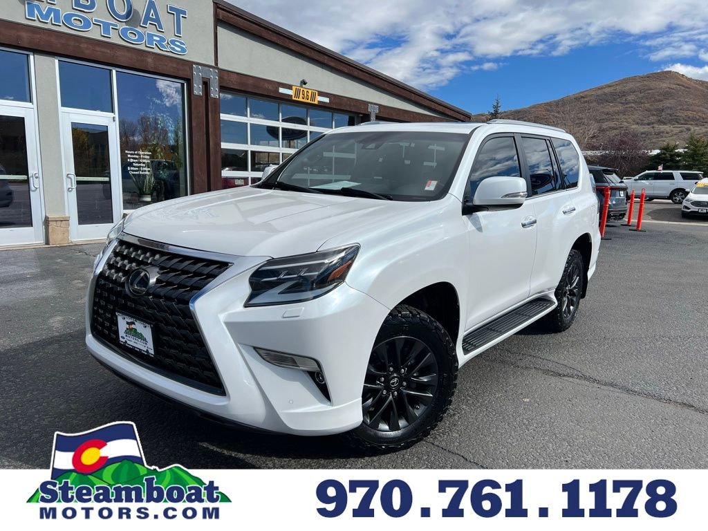 Used 2023 Lexus GX 460 Premium w/ Premium Package AWD/4WD image 1