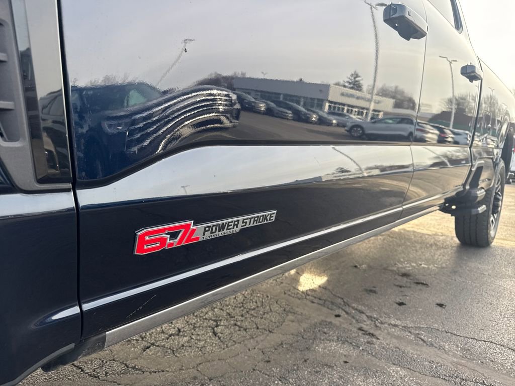 Used 2025 Ford F250 Platinum image 21