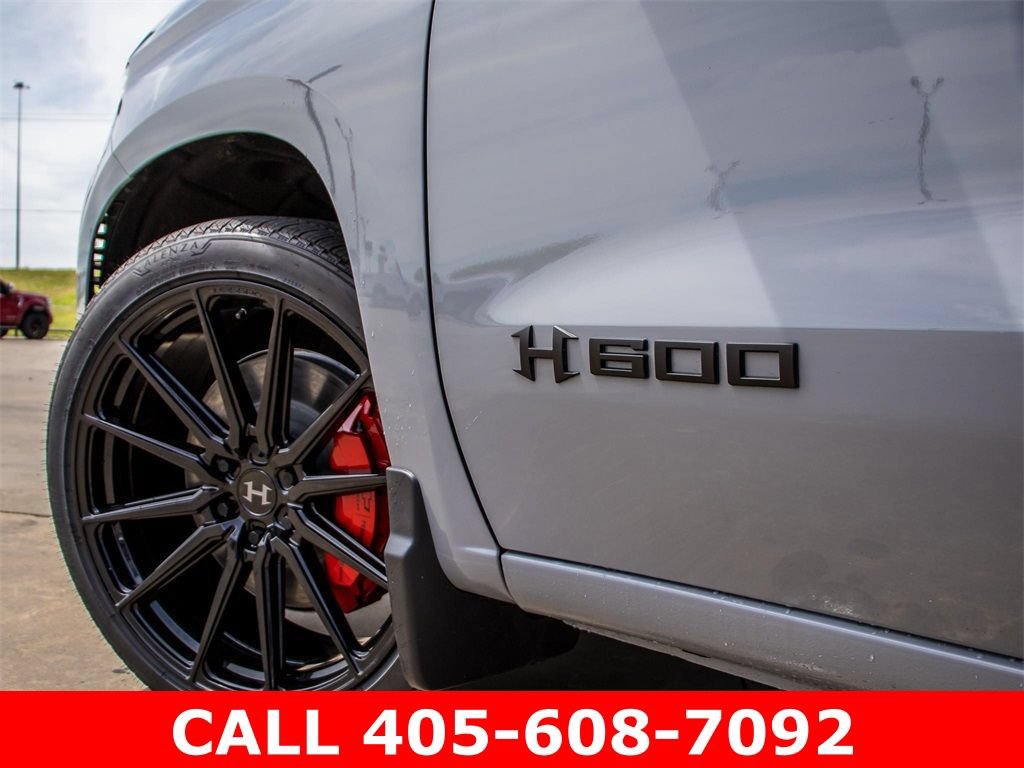 New 2025 Chevrolet Silverado 1500 RST w/ Convenience Package II AWD/4WD image 78