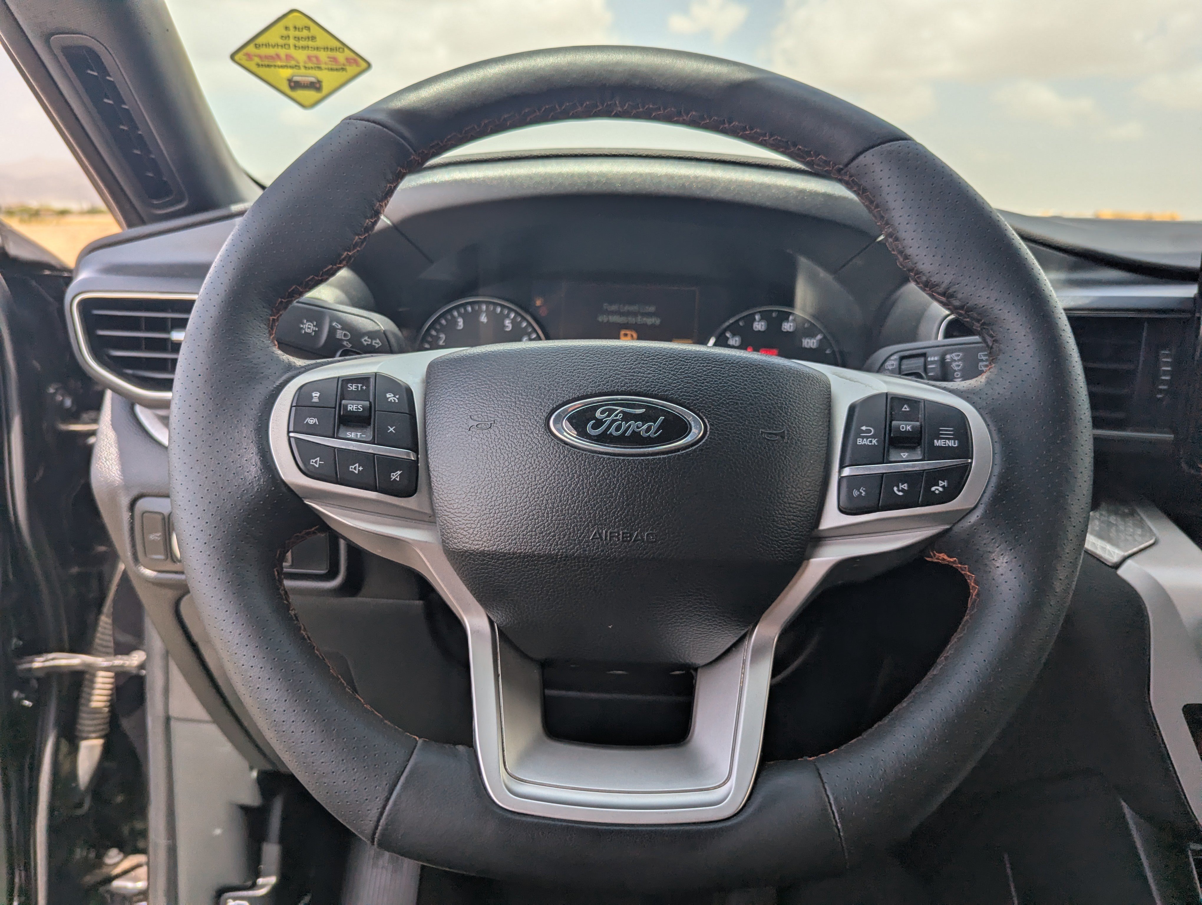 Used 2023 Ford Explorer Timberline w/ Timberline Technology Package AWD/4WD image 30