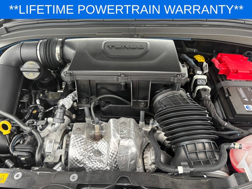New 2025 Dodge Hornet GT w/ Cold Weather Group AWD/4WD image 22