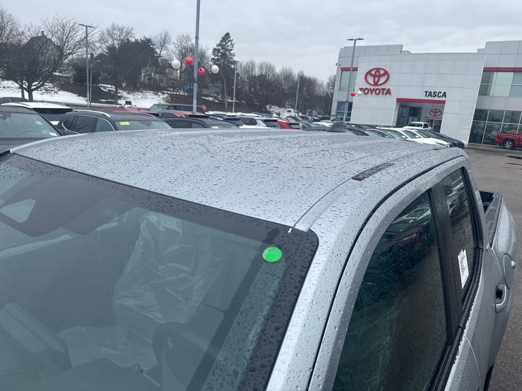 New 2026 Toyota Tacoma SR5 image 15