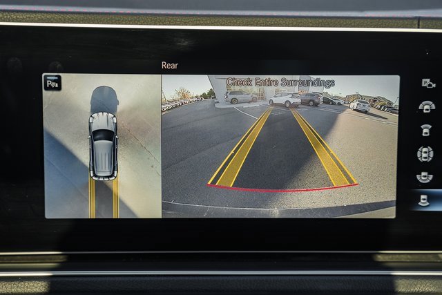 Used 2021 Mercedes-Benz GLE 53 AMG 4MATIC image 45