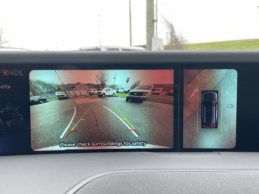 New 2026 Lincoln Nautilus Premier w/ Equipment Group 102A image 20