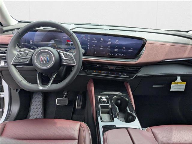 New 2025 Buick Envision Sport Touring image 3