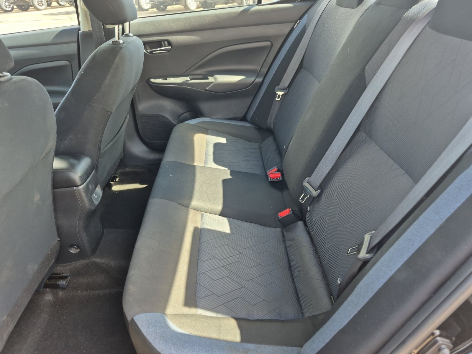 Used 2024 Nissan Versa SV FWD image 20