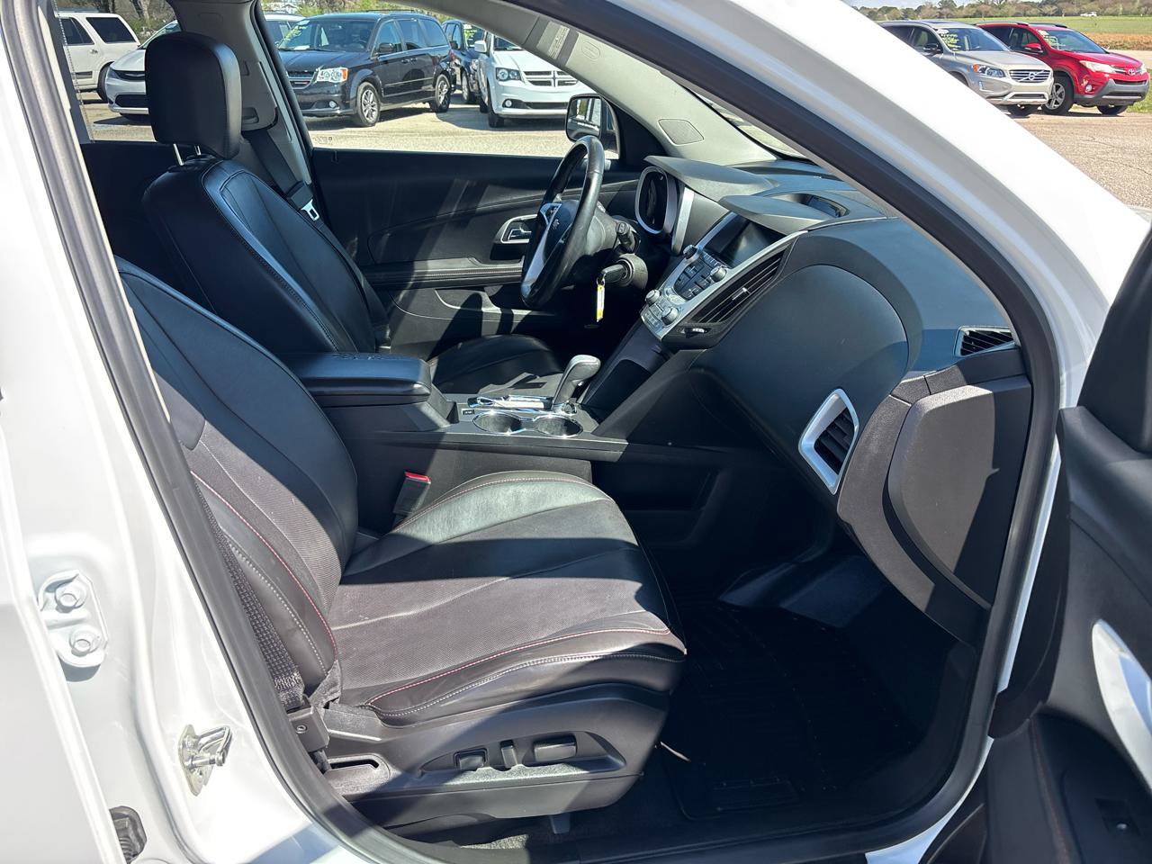 Used 2013 Chevrolet Equinox LTZ image 26