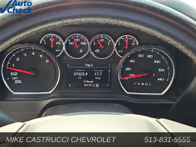 Used 2021 Chevrolet Silverado 1500 RST AWD/4WD image 15