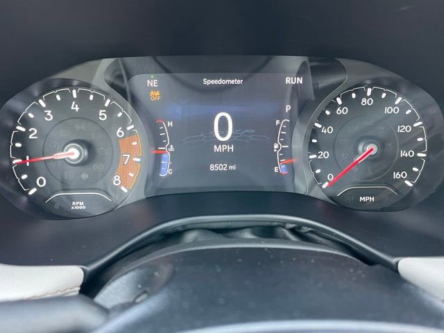 Used 2024 Jeep Compass Limited image 12