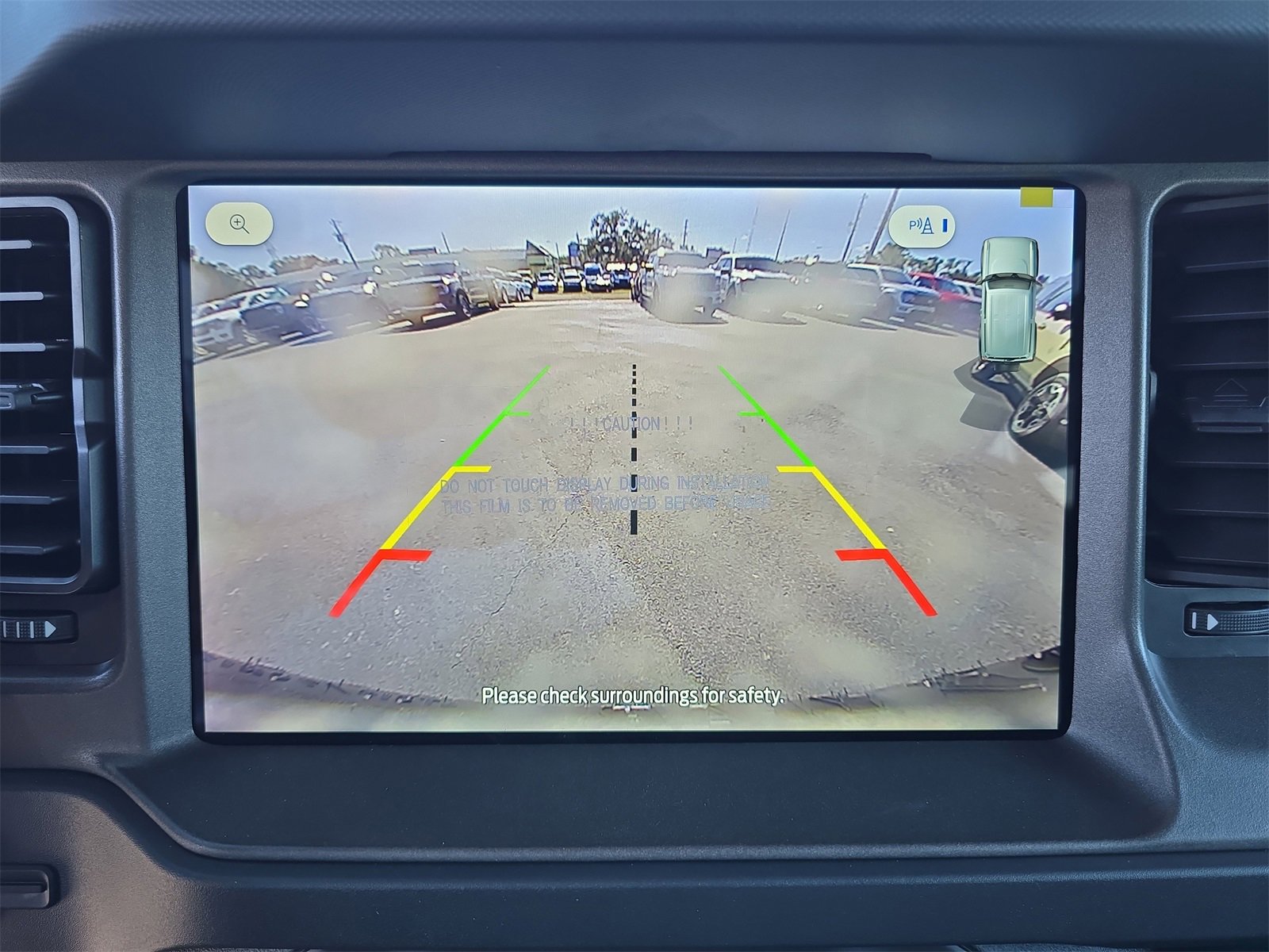 New 2025 Ford Bronco Badlands w/ Sasquatch Package image 16