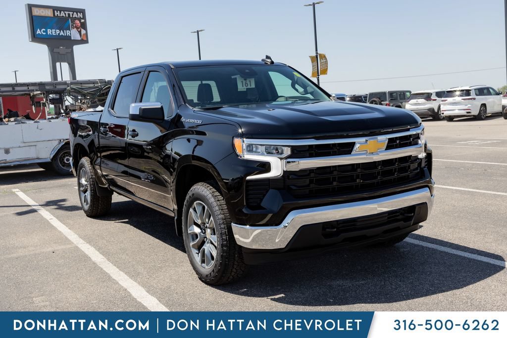New 2026 Chevrolet Silverado 1500 LT AWD/4WD image 28