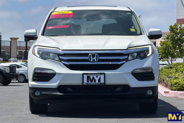 Used 2017 Honda Pilot EX-L image 9